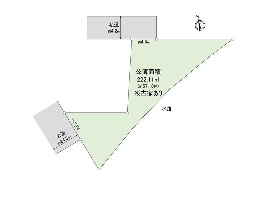 埼玉県さいたま市大宮区天沼町２ さいたま新都心駅 土地 物件詳細