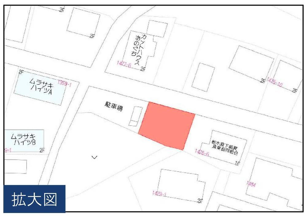 栃木県小山市大字立木 小山駅 土地 物件詳細