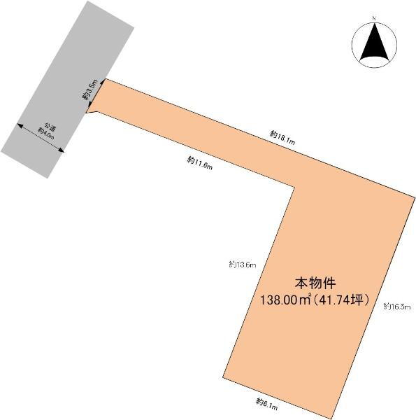 東京都武蔵野市吉祥寺東町２ 吉祥寺駅 土地 物件詳細