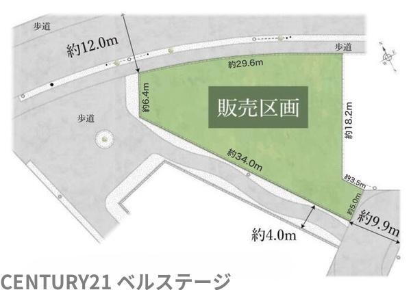 千葉県千葉市緑区おゆみ野南３ おゆみ野駅 土地 物件詳細