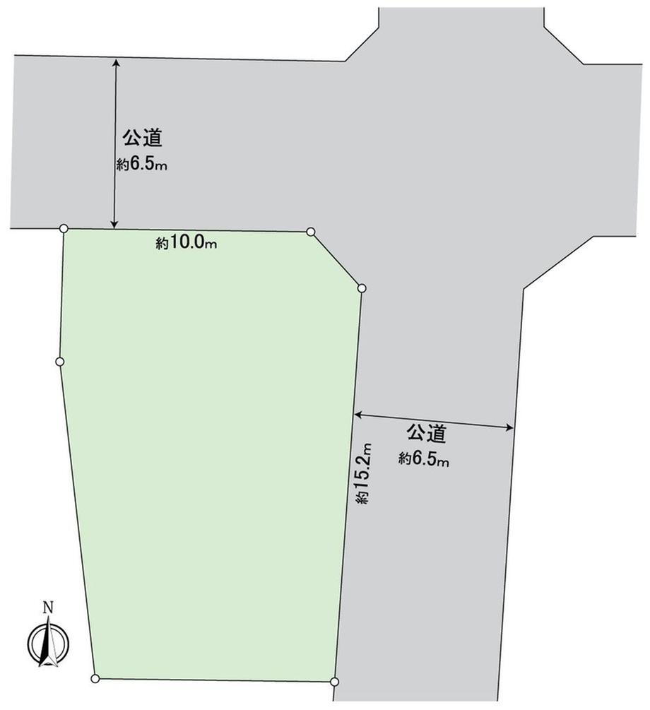 神奈川県横浜市戸塚区戸塚町 戸塚駅 土地 物件詳細