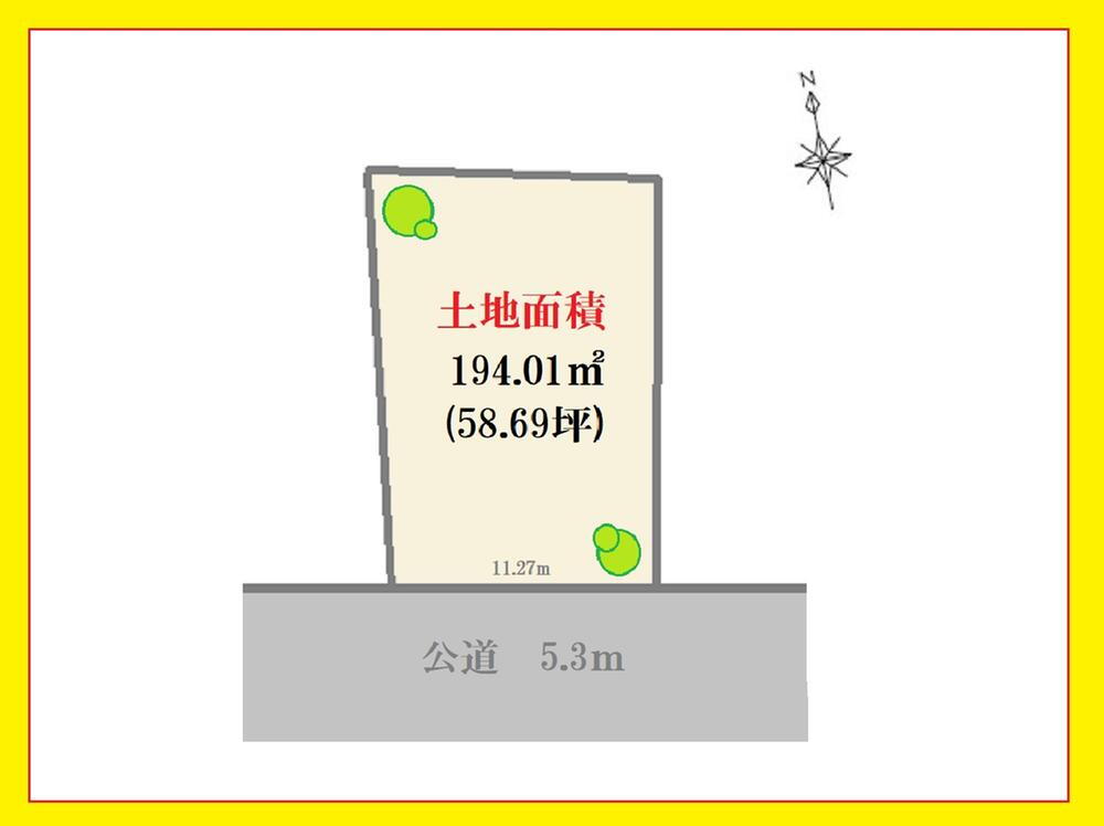 東京都世田谷区代沢５ 下北沢駅 土地 物件詳細