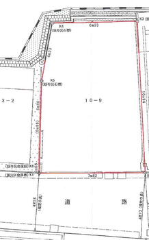 六本木２（六本木一丁目駅）　２億３８００万円 土地価格2億3800万円、土地面積79.2m<sup>2</sup> 