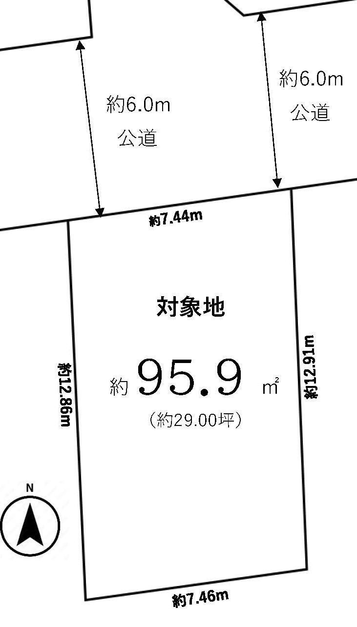 東京都練馬区田柄４ 地下鉄赤塚駅 土地 物件詳細