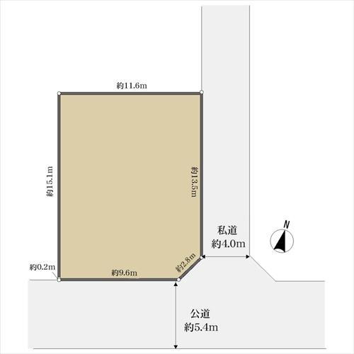 東京都練馬区大泉学園町６ 大泉学園駅 土地 物件詳細