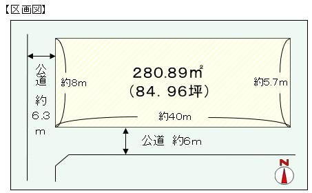 埼玉県羽生市大字上新郷 新郷駅 土地 物件詳細