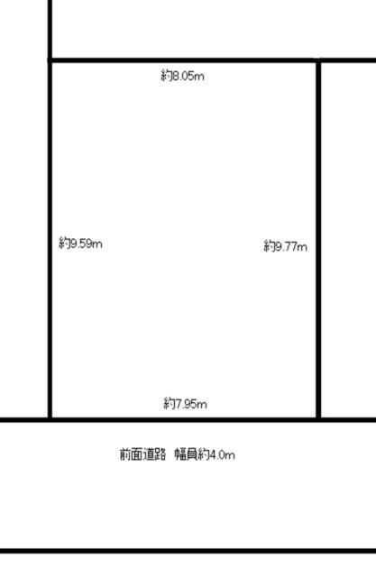 神奈川県相模原市中央区宮下本町２ 相模原駅 土地 物件詳細