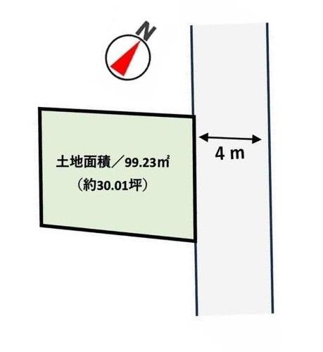 埼玉県上尾市大字原市 吉野原駅 土地 物件詳細