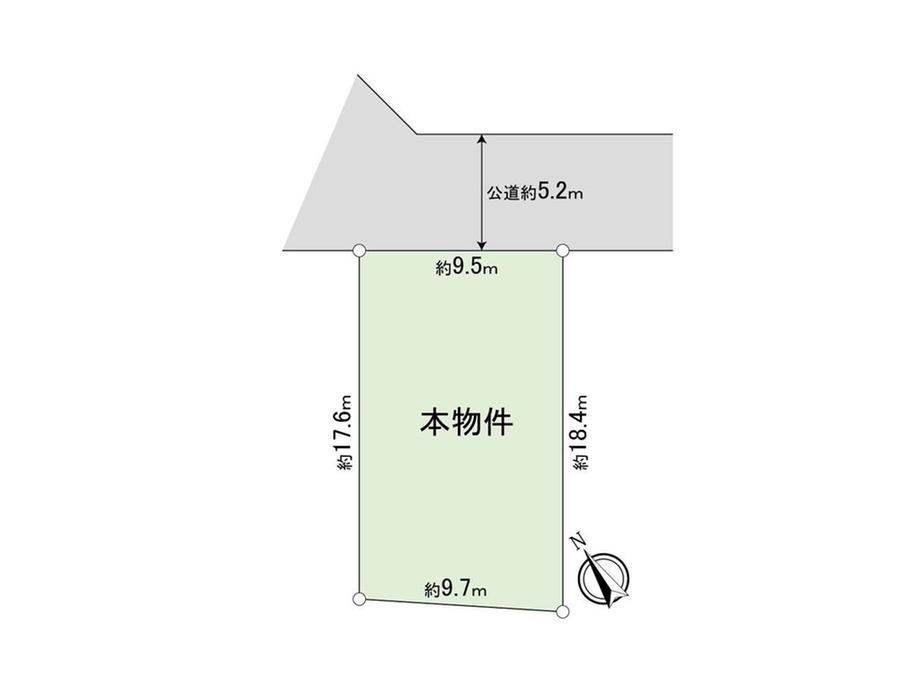 埼玉県入間市扇台６ 入間市駅 土地 物件詳細