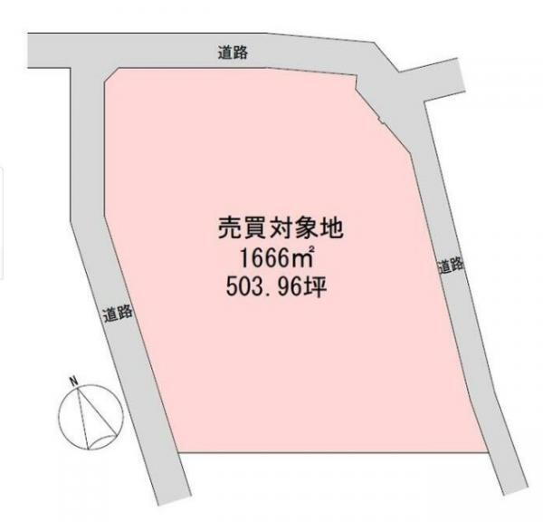 栃木県小山市大字立木 小山駅 土地 物件詳細