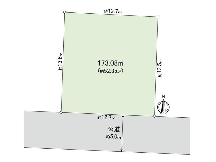 神奈川県横浜市金沢区高舟台１ 金沢文庫駅 土地 物件詳細