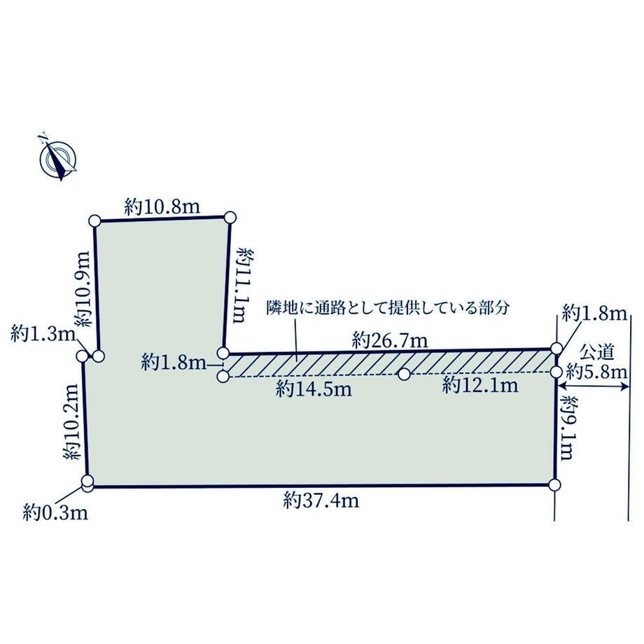 神奈川県川崎市川崎区桜本１ 川崎駅 土地 物件詳細