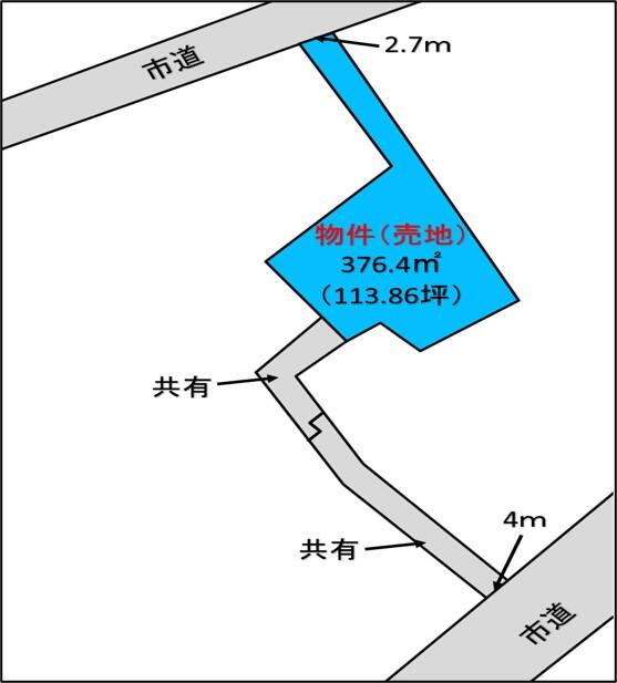 茨城県笠間市八雲１ 友部駅 土地 物件詳細
