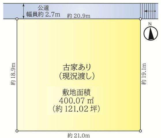 神奈川県藤沢市江の島２ 片瀬江ノ島駅 土地 物件詳細