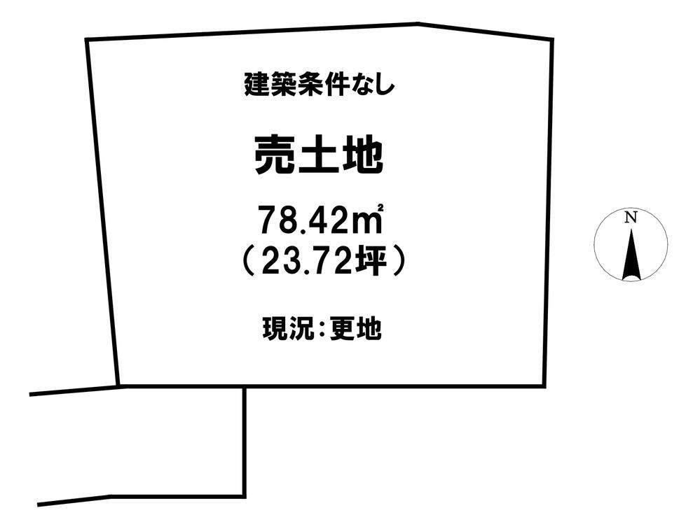 栃木県宇都宮市大和３ 鶴田駅 土地 物件詳細