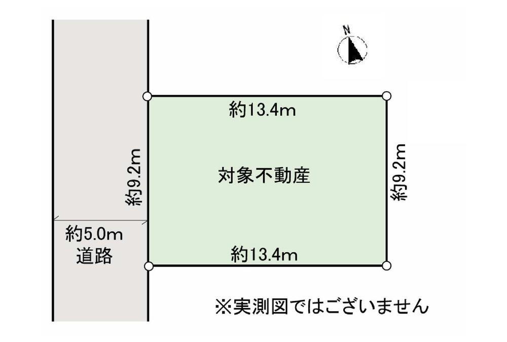 東京都小平市上水新町２ 鷹の台駅 土地 物件詳細