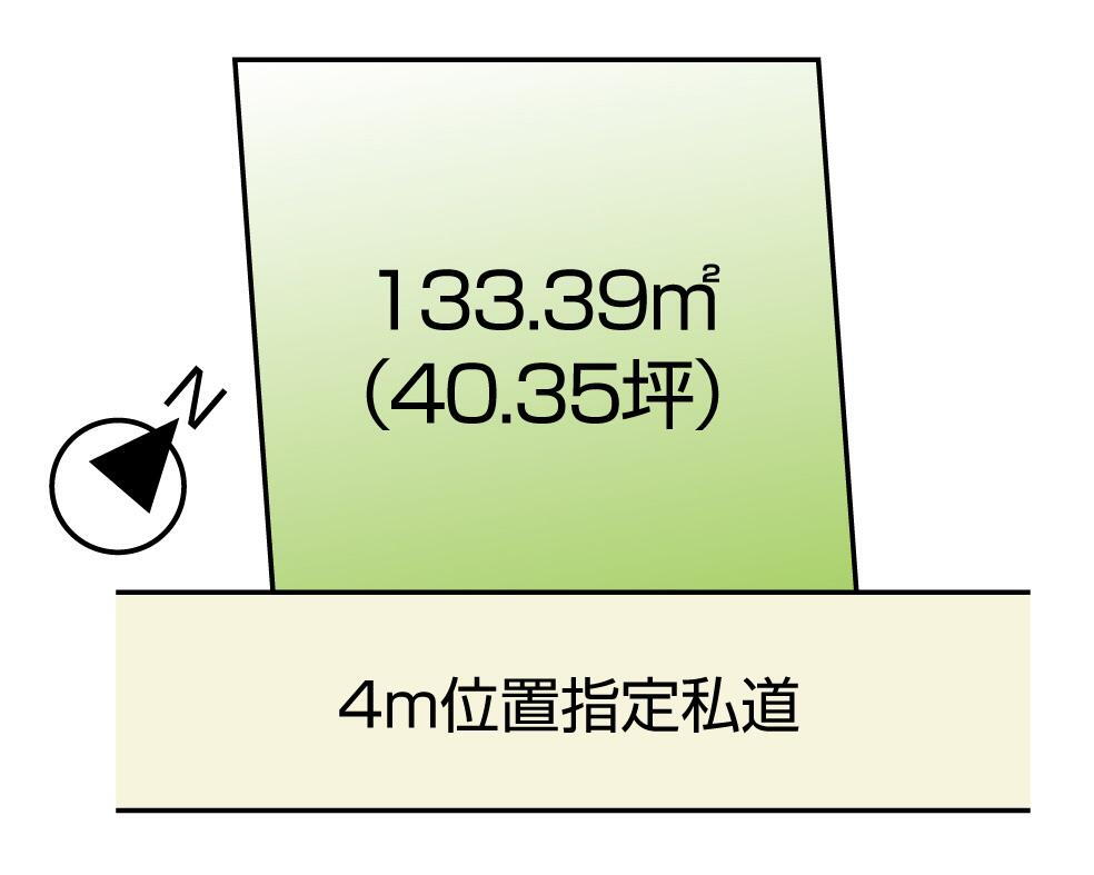 埼玉県入間市大字下藤沢 武蔵藤沢駅 土地 物件詳細