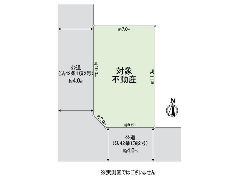 埼玉県川口市大字芝 南浦和駅 土地 物件詳細