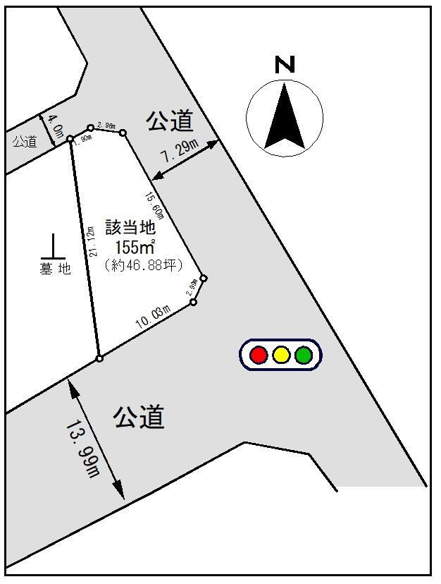 埼玉県上尾市上平中央３ 北上尾駅 土地 物件詳細