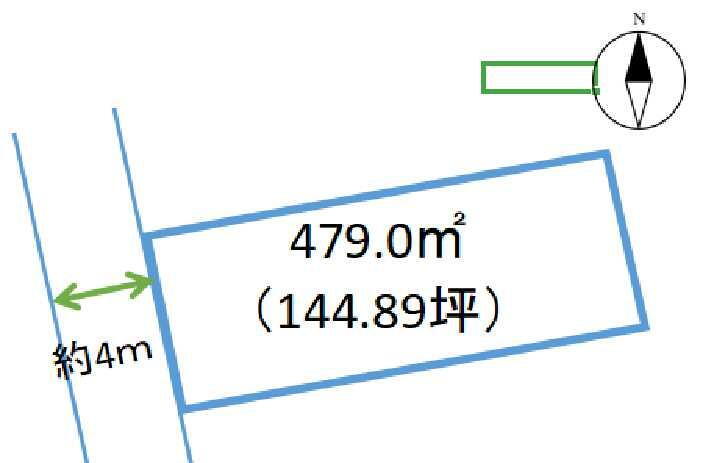 埼玉県鶴ヶ島市大字町屋 西大家駅 土地 物件詳細