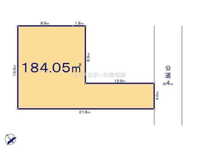 東京都大田区大森西１ 大森町駅 土地 物件詳細