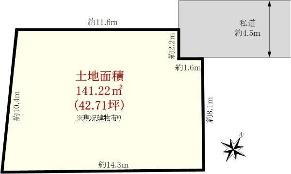 千葉県市川市香取１ 行徳駅 土地 物件詳細