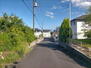 天神林町（谷河原駅）　５００万円 前面道路含む現地写真
