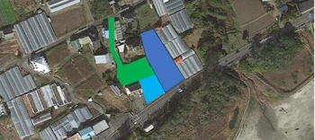和田町花園（和田浦駅）　７８００万円 土地価格7800万円、土地面積2,721.06m<sup>2</sup> 