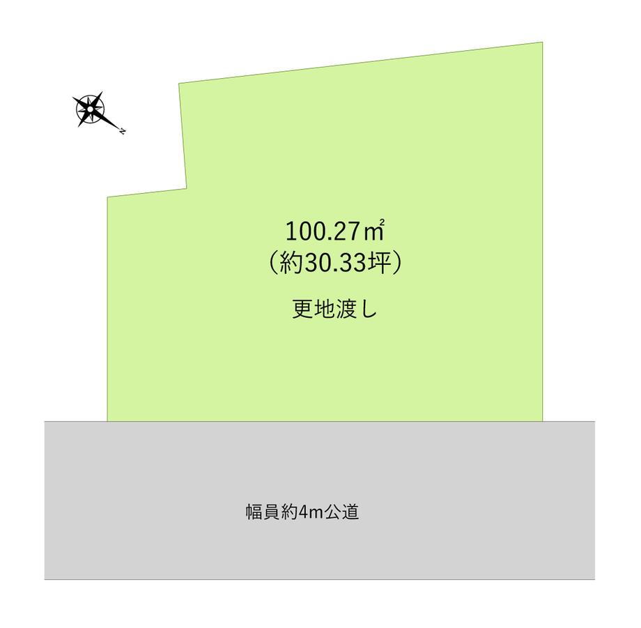 埼玉県ふじみ野市亀久保 ふじみ野駅 土地 物件詳細