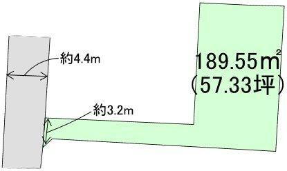 群馬県前橋市総社町植野 群馬総社駅 土地 物件詳細