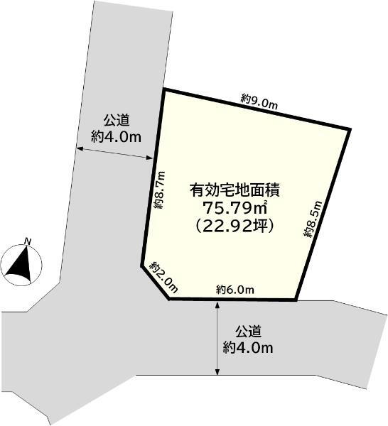 東京都豊島区駒込６ 駒込駅 土地 物件詳細