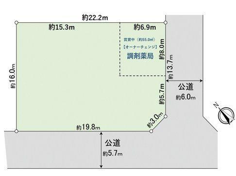 埼玉県富士見市東みずほ台２ みずほ台駅 土地 物件詳細