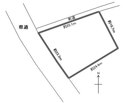 茨城県稲敷郡阿見町大字荒川本郷 ひたち野うしく駅 土地 物件詳細