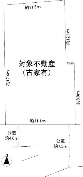 神奈川県秦野市桜町２ 秦野駅 土地 物件詳細