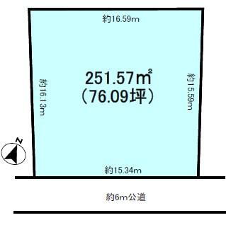茨城県つくば市小白硲 万博記念公園駅 土地 物件詳細