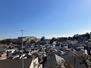白幡南町（白楽駅）　６７９０万円 現況建物2階バルコニーからの眺望（2023年12月撮影）