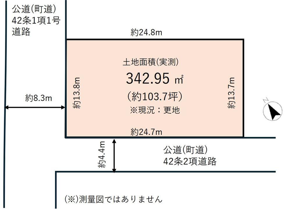 茨城県稲敷郡阿見町大字阿見 土地 物件詳細
