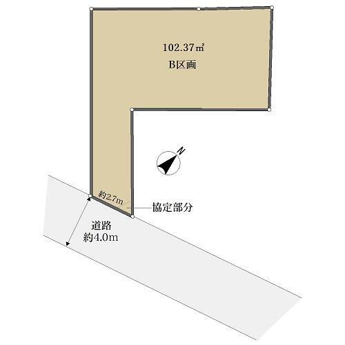 神奈川県横浜市旭区中尾１ 希望ケ丘駅 土地 物件詳細
