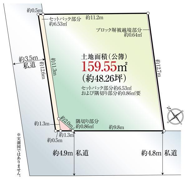 東京都杉並区宮前２ 荻窪駅 土地 物件詳細