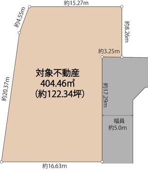 飯山南４　３４８０万円 土地価格3480万円、土地面積404.46m<sup>2</sup> 建築条件なし！ご家族にぴったりのマイホームを実現できます♪