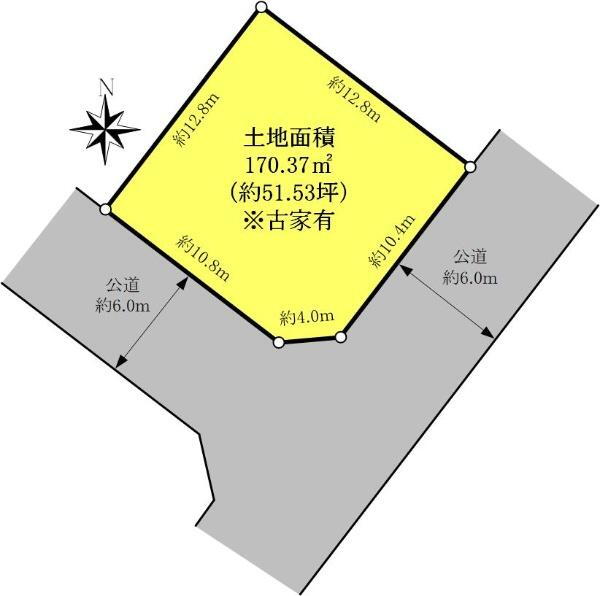 神奈川県海老名市上今泉５ かしわ台駅 土地 物件詳細