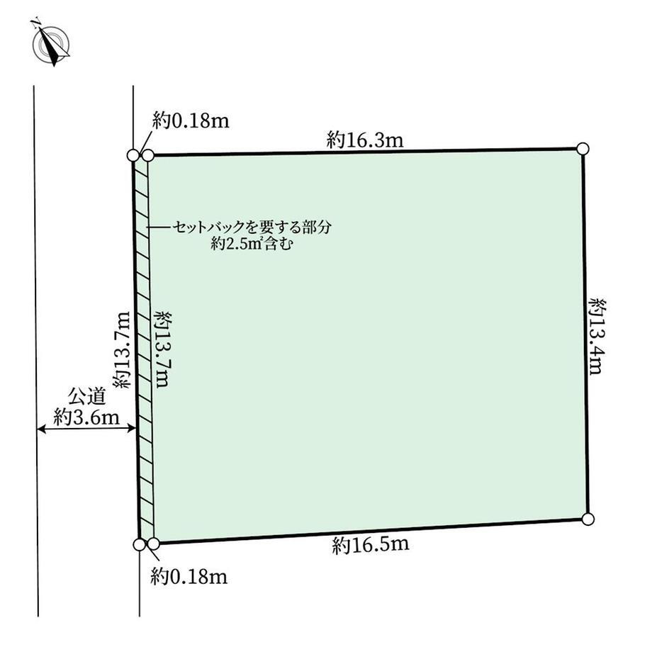 東京都杉並区久我山４ 三鷹台駅 土地 物件詳細