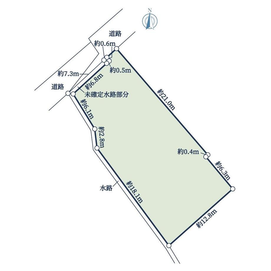 神奈川県逗子市逗子６ 逗子駅 土地 物件詳細
