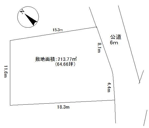 埼玉県吉川市大字須賀 吉川駅 土地 物件詳細