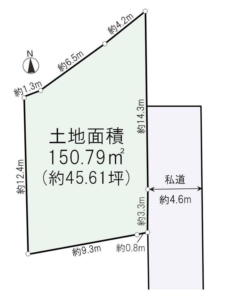 神奈川県伊勢原市桜台２ 伊勢原駅 土地 物件詳細