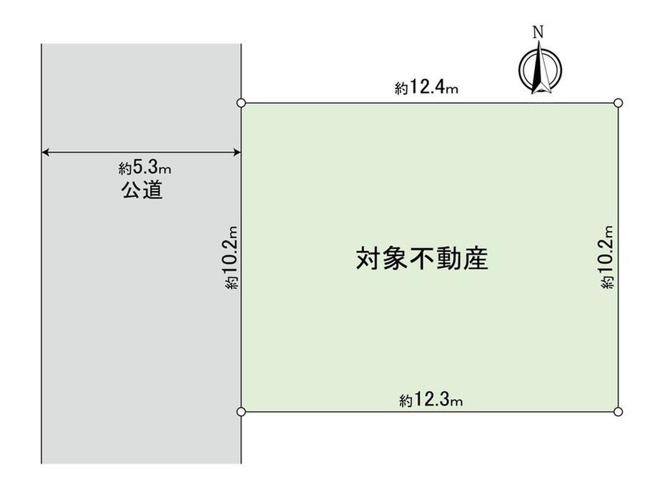 東京都三鷹市上連雀２ 三鷹駅 土地 物件詳細