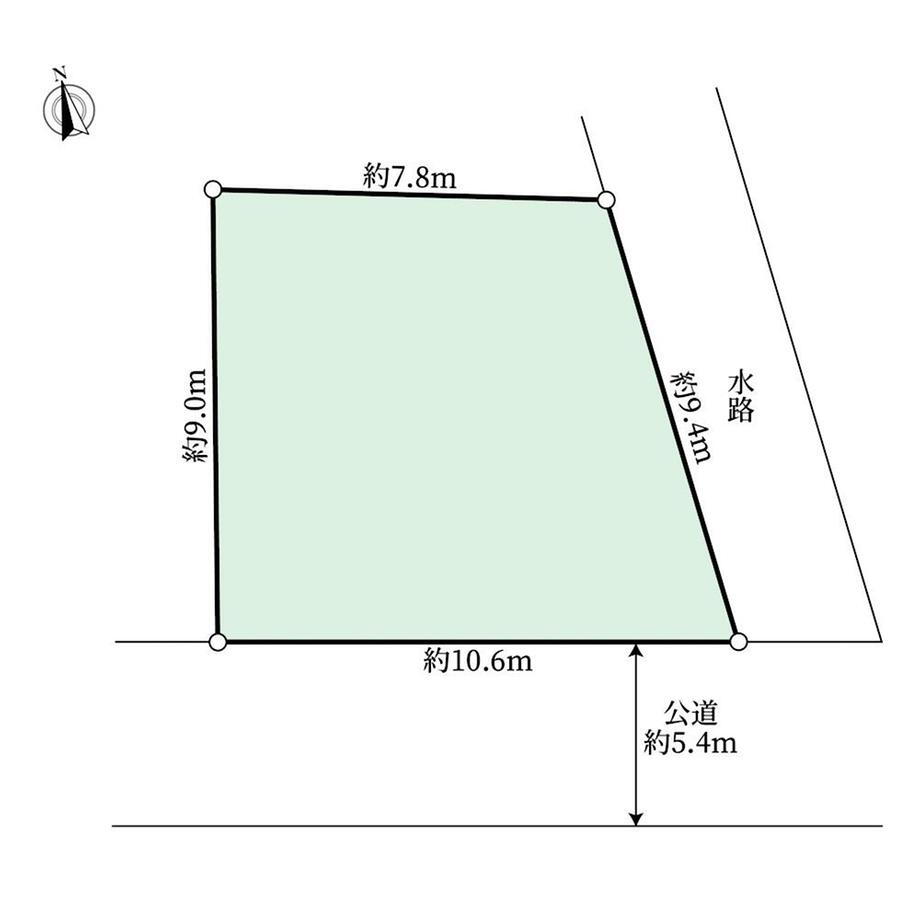 埼玉県川口市大字東内野 東川口駅 土地 物件詳細