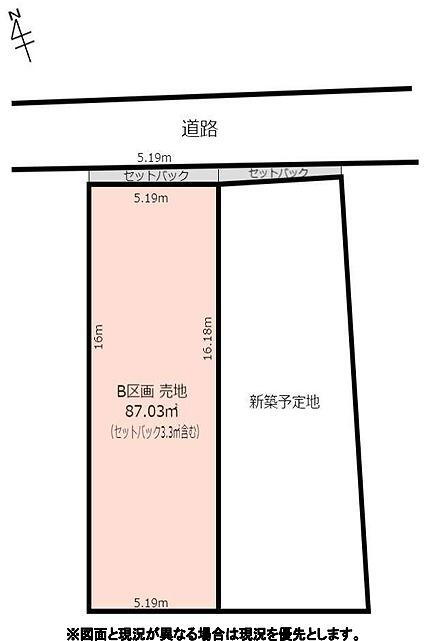 神奈川県相模原市緑区橋本５ 橋本駅 土地 物件詳細