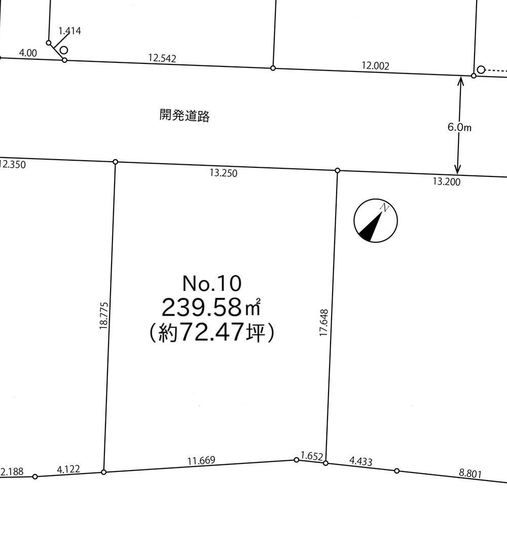 茨城県石岡市石岡２ 石岡駅 土地 物件詳細