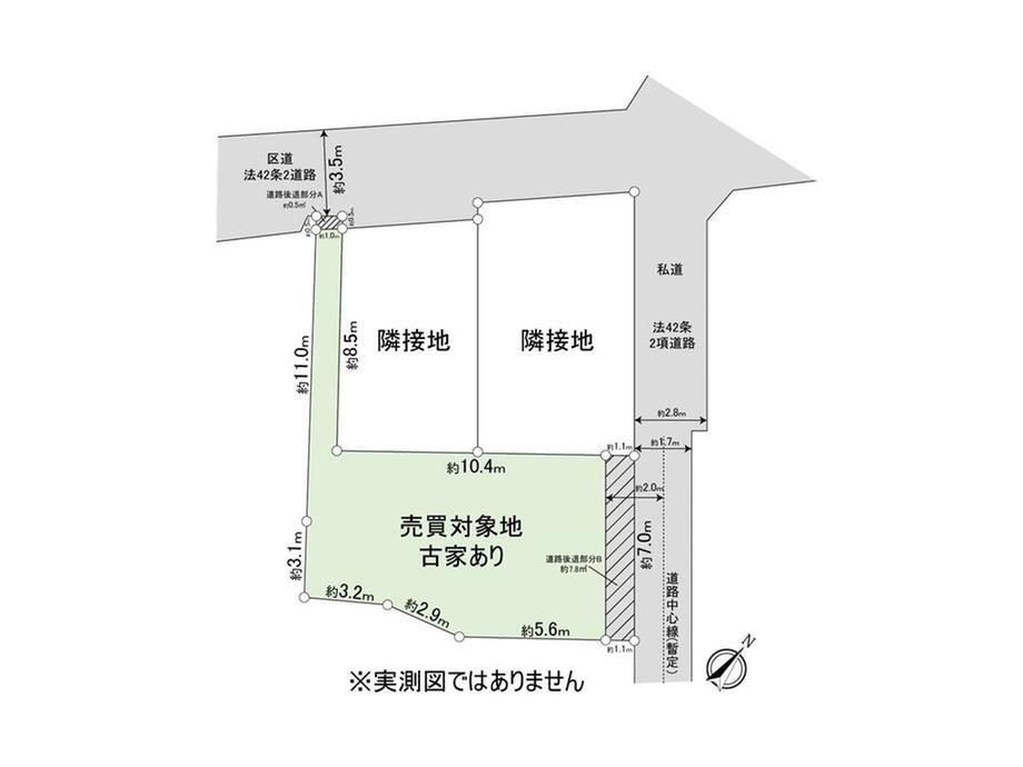 東京都品川区荏原２ 武蔵小山駅 土地 物件詳細